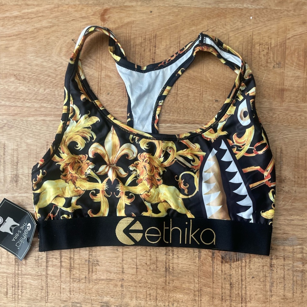 Ethika sports bra